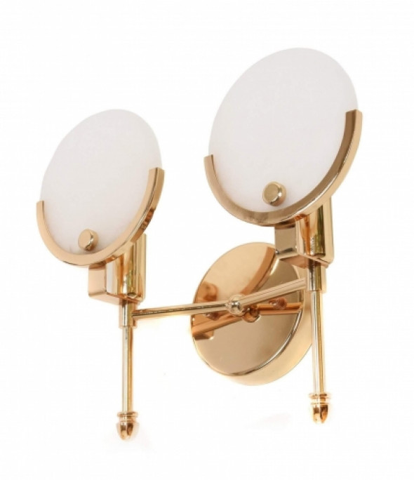 lampa ścienna kinkiet nowoczesny montego w2