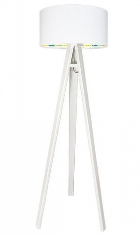 Lampa stojąca Krokodylki 030p-267