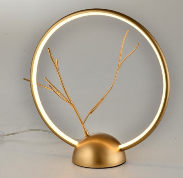 Lampa Stołowa Davos 1 Złoty