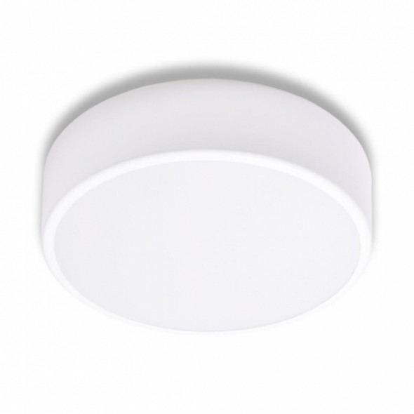 Lampa sufitowa Plafon BL-301 30cm 2xE27 Biała