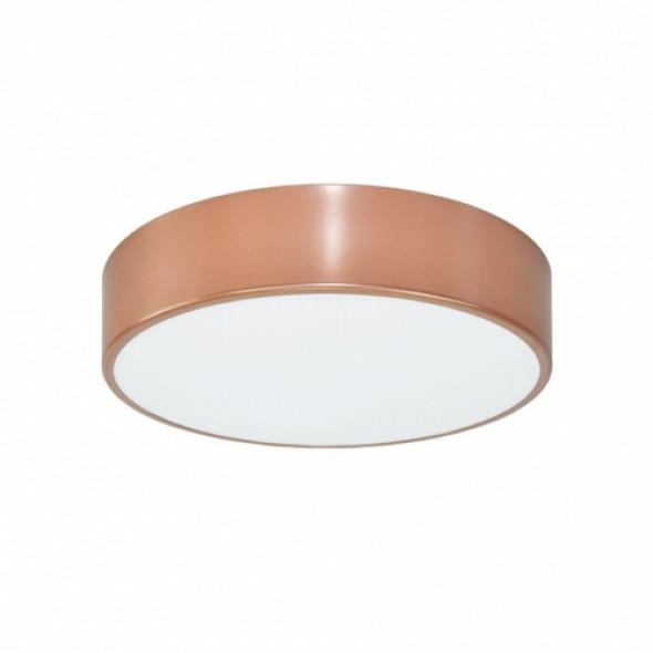 Lampa sufitowa Plafon BL-303 30cm 2xE27 Rosegold