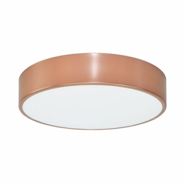 Lampa sufitowa Plafon BL-403 40cm 3xE27 Rosegold