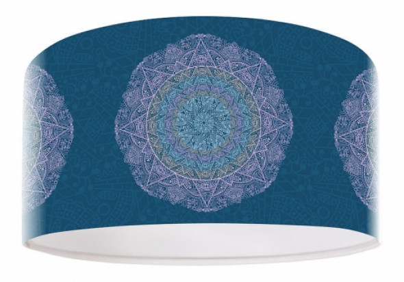 Lampa wisząca Delikatna rozeta-095-50cm