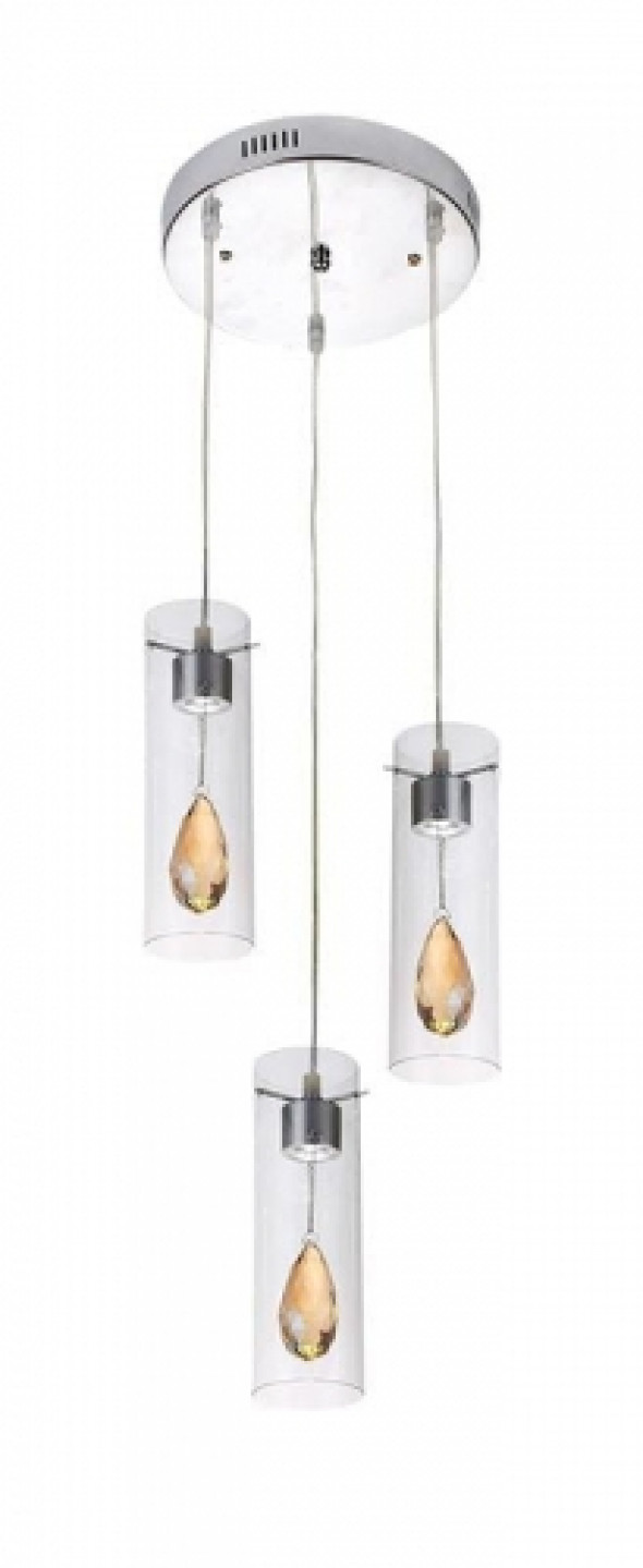 Lampa wisząca Deva 3P