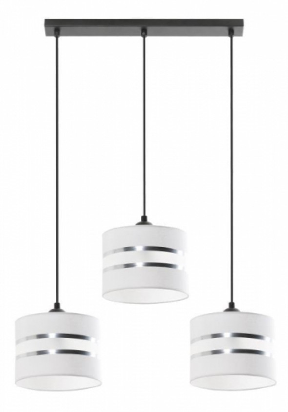 Lampa wisząca Fabio 3L