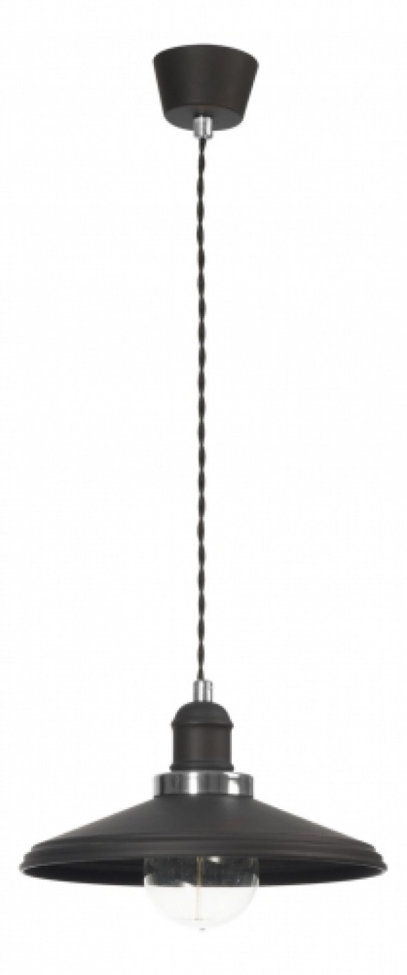 Lampa wisząca Gipssy czarna