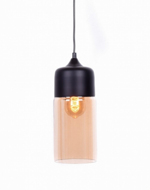 lampa wiszaca loft industrialna czarna zenia