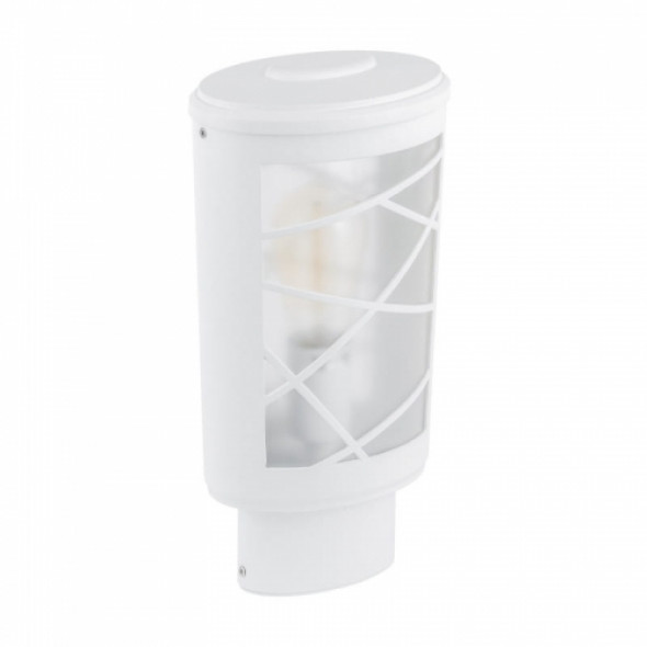 Latarnia ogrodowa Paco White kolor - Biały