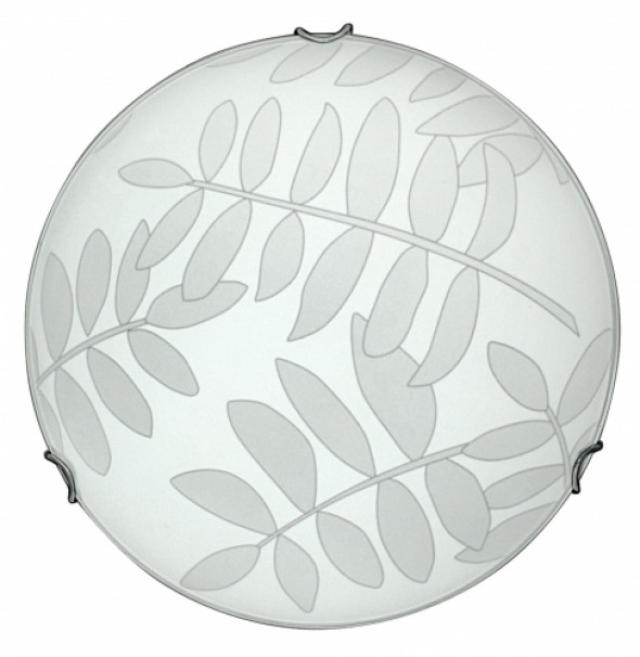 Letycja Lampa Sufitowa Plafon30 Chrom 1X60W E27