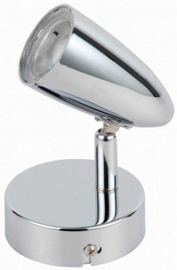 Liberty Lampa Kinkiet 1X4W Led Chrom