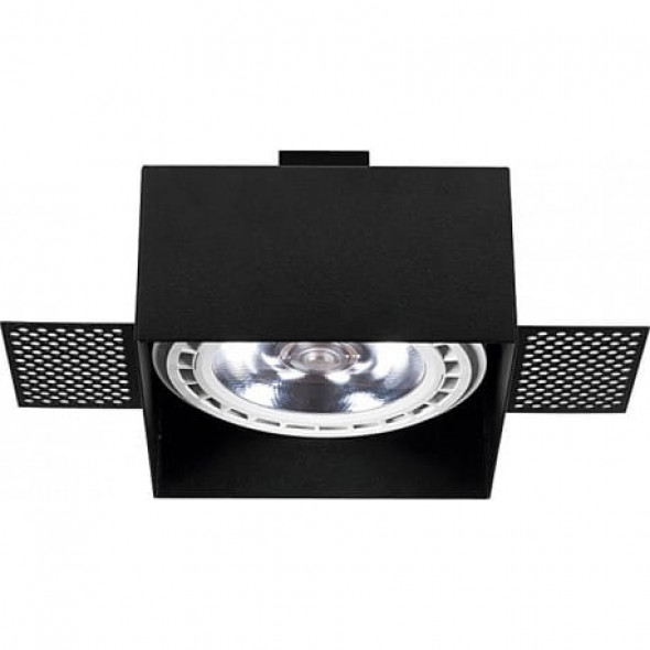 Mod Plus Black I 9404 Lampa Wpuszczana Nowodvorski Lighting