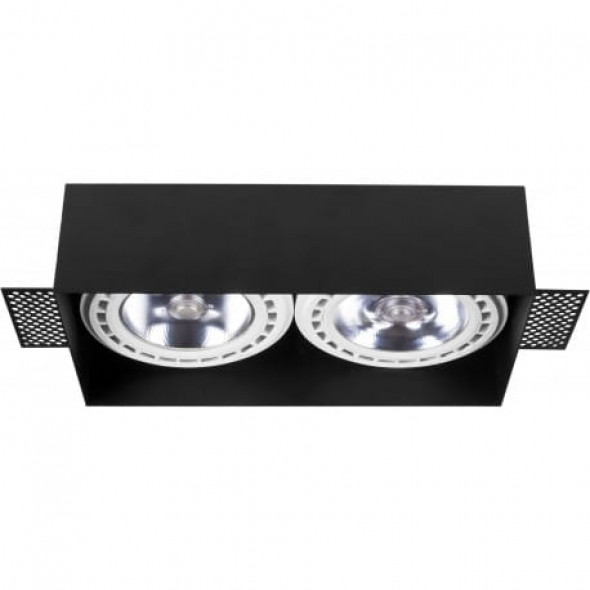 Mod Plus Black II 9403 Lampa Wpuszczana Nowodvorski Lighting