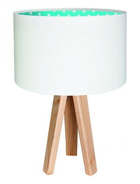 Modna lampa stołowa Sinderella 020s-077