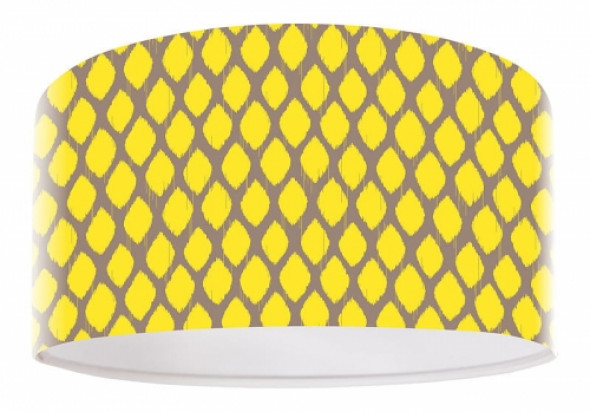 Modna lampa wisząca Słoneczny poranek -240-30cm