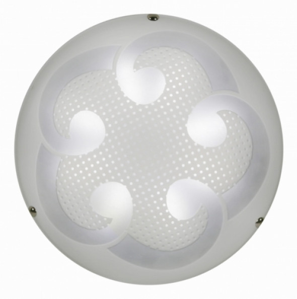 Monti Lampa Sufitowa Plafon 30 1X10W Led 6500K