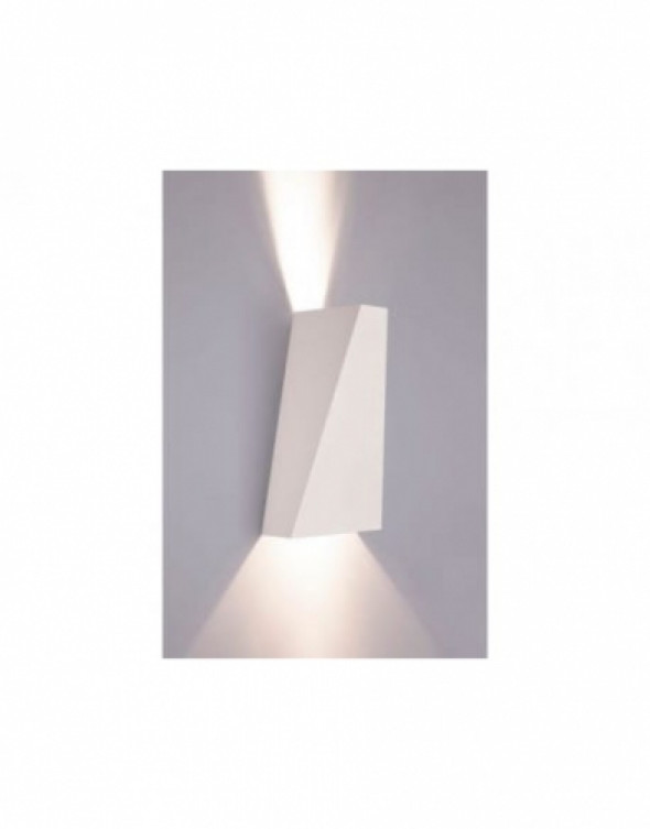 Narwik White 9702 Lampa Ścienna Nowodvorski Lighting