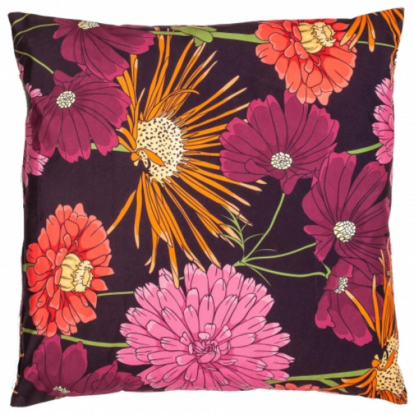 Nowoczesna aksamitna poduszka ANTARES