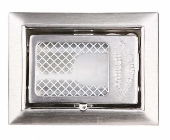 Oprawa Schodowa Ms-06 Sn G4 Satyna