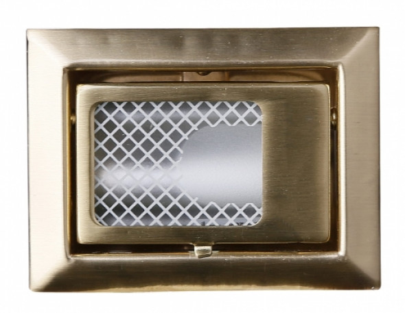 Oprawa Schodowa Ms-07 Sg G4 Satyna Złoty