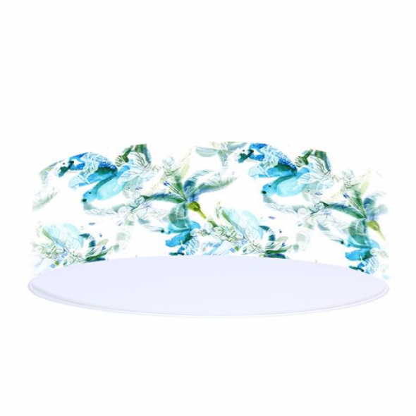 Plafon do pokoju w stylu Jungle 090-413-40cm