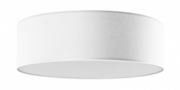 Plafon Iglo 40 biały