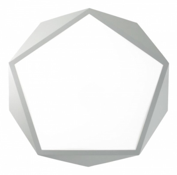 Plafon Jonatan 52 popiel