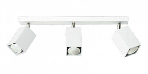 Plafon Nero 3 biały