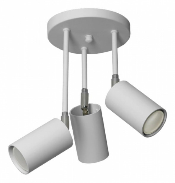 Plafon Rolos 3B popiel