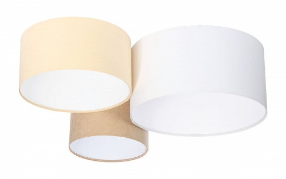 Plafoniada kremowa MIX