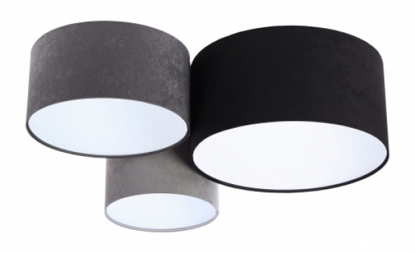 Plafoniada szara MIX