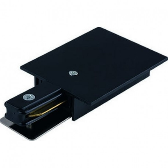 Profile Recessed Power End Cap Black 8973 Profile Nowodvorski Lighting