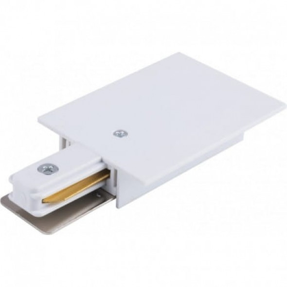 Profile Recessed Power End Cap White 8972 Profile Nowodvorski Lighting