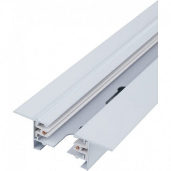Profile Recessed Track White 1 Meter 9012 Profile Nowodvorski Lighting