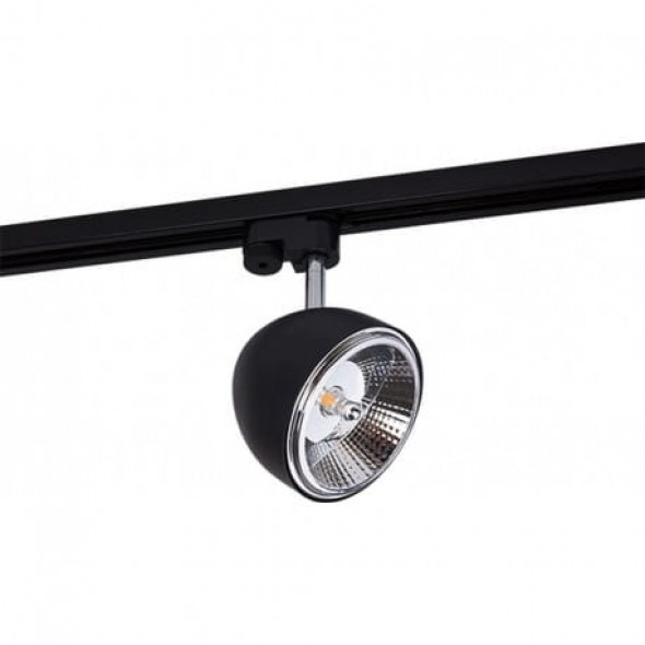 Profile Vespa Black 8825 Profile Nowodvorski Lighting