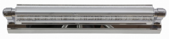 Quasar 1 Lampa Kinkiet 10W Led Chrom