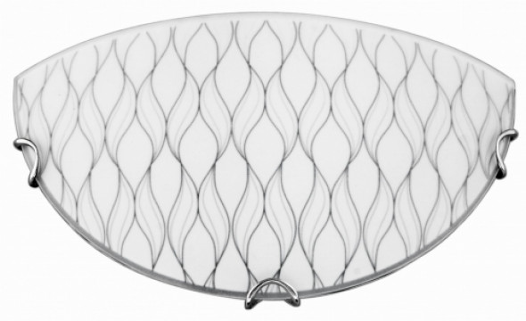 River Lampa Sufitowa Plafon 0,5 1X60W E27