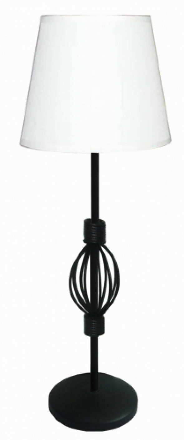 Rosette 1 Lampa Gabinetowa 1X40W E14 Ab. Biały