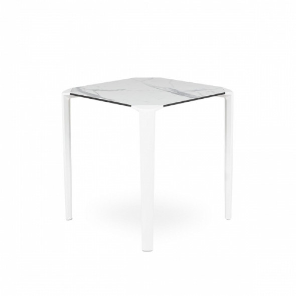 Stół Ezpeleta ONE 70 - kolor white/biały