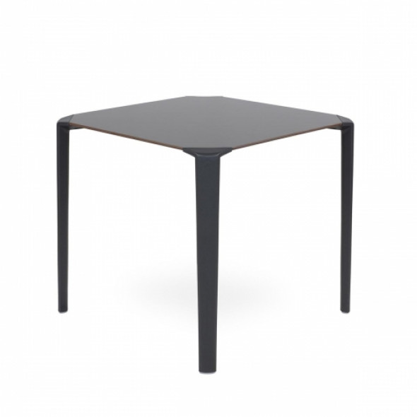 Stół Ezpeleta ONE 80 - kolor anthracite/antracytowy