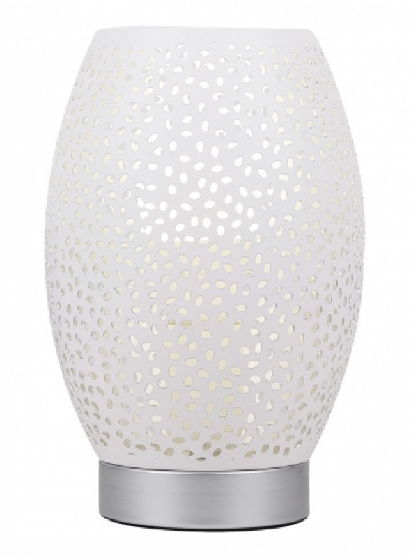 Venus Lampa Gabinetowa 1X60W E27 Biały