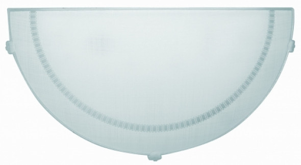 Wianek Lampa Sufitowa Plafon1/2 30 Eco1X60W