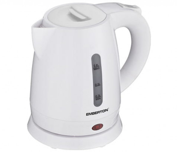 CZAJNIK GUILDFORD White 0.8L
