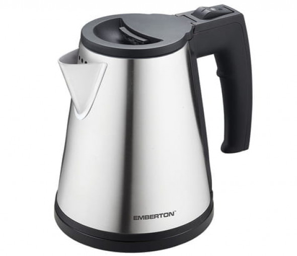 CZAJNIK MALVERN 0.5L SILVER