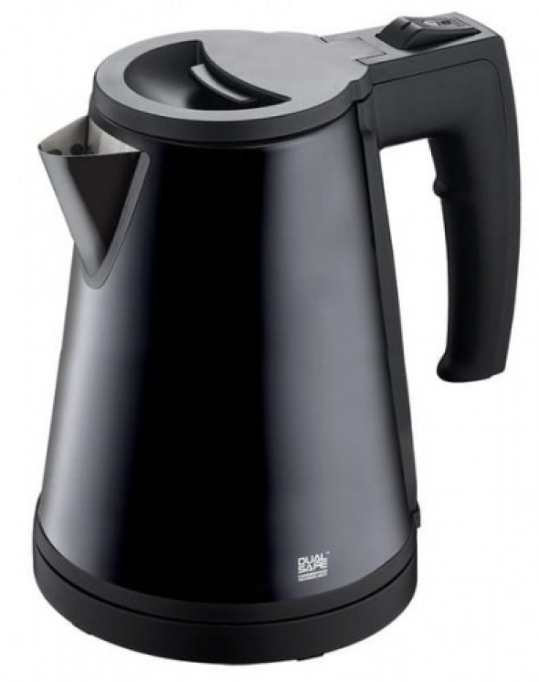 CZAJNIK MALVERN 0.5L BLACK