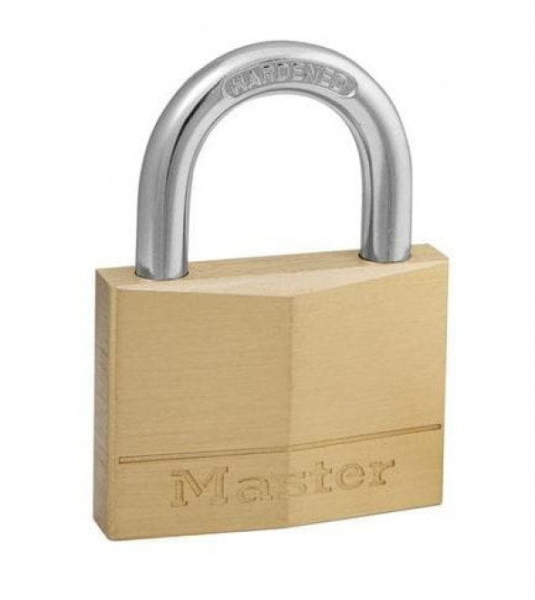 Kłódka mosiężna 170EURD Master Lock