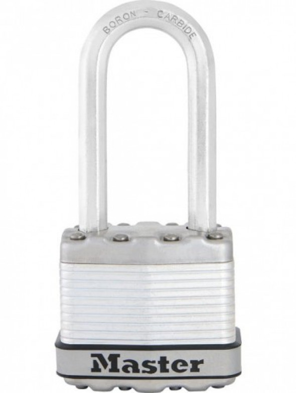 Kłódka wodoodporna z długim pałąkiem EXCELL M1EURDLH Master Lock