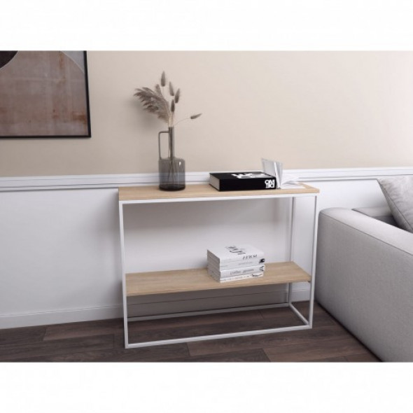 Konsola - Stolik industrialny ENTRADA DOBLE