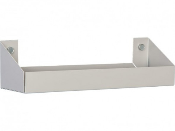 Półka na spraye SCSH do tablicy perforowanej TCS