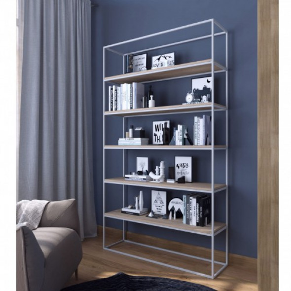 Regał industrialny - loft ATRIL