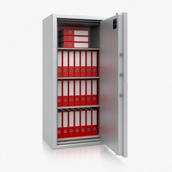 Sejf antywłamaniowy Karlsruhe 40706 kl. I LFS 30 ISS - zamek elektroniczny